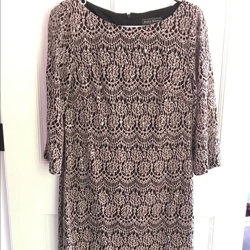 Jessica Howard dress